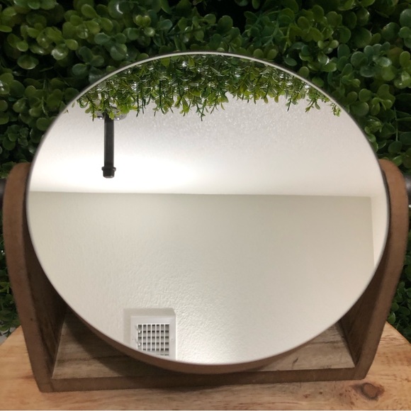 Rae Dunn mirror - Picture 3 of 7